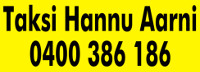Taksi Hannu Aarni